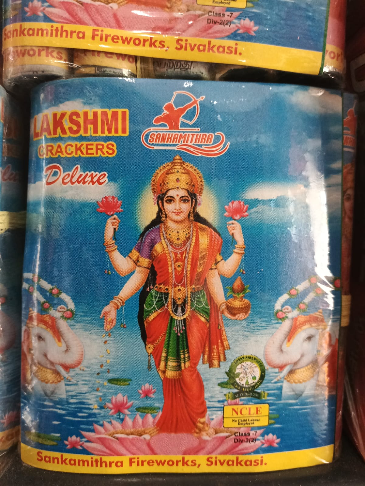 4`` Lakshmi
