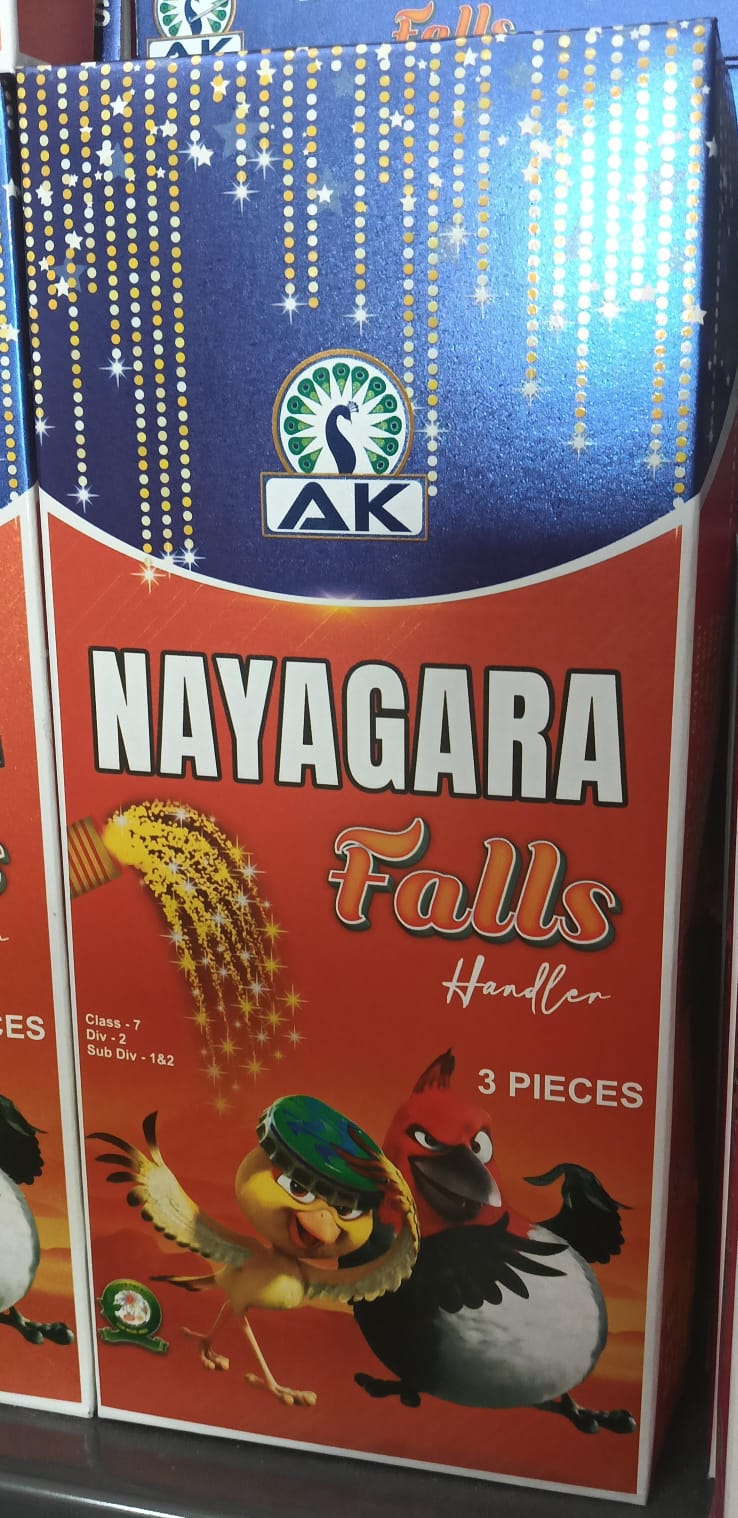 3.5`` Nayagara Falls