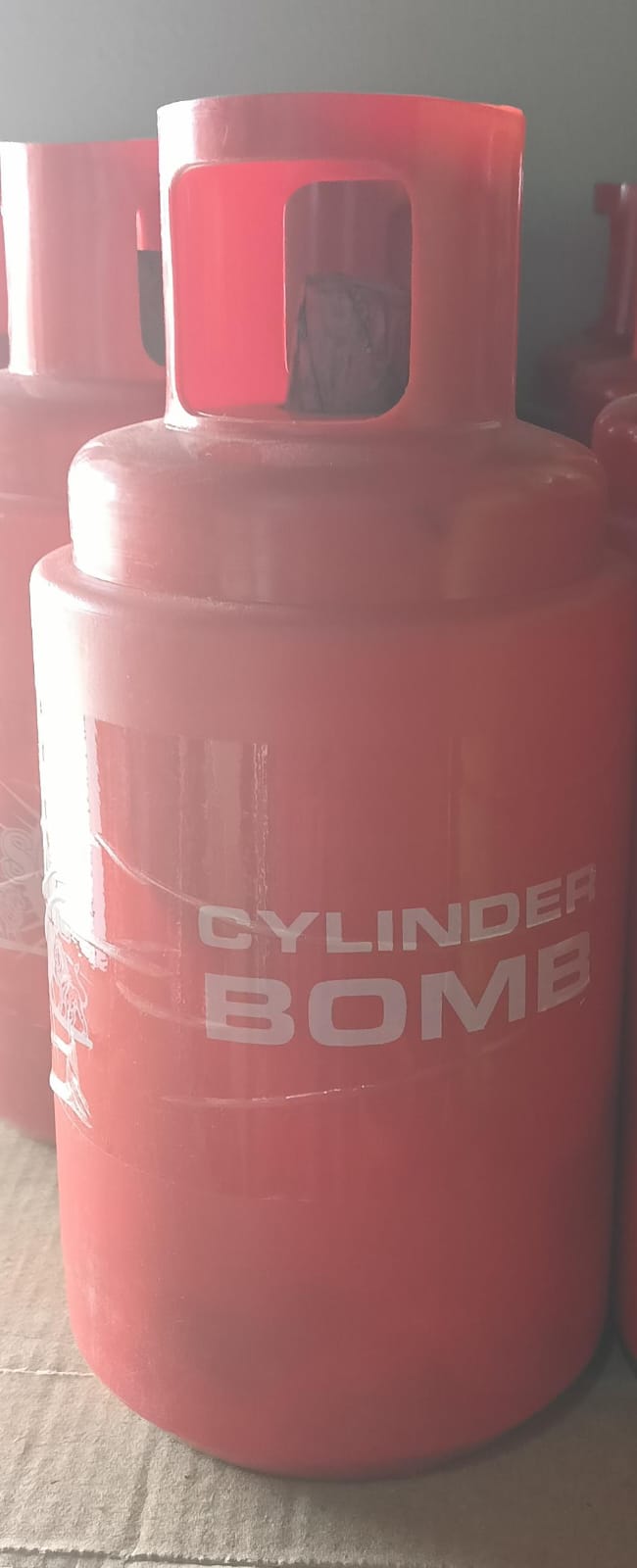 Cylinder Bomb (2025 New Arrival)