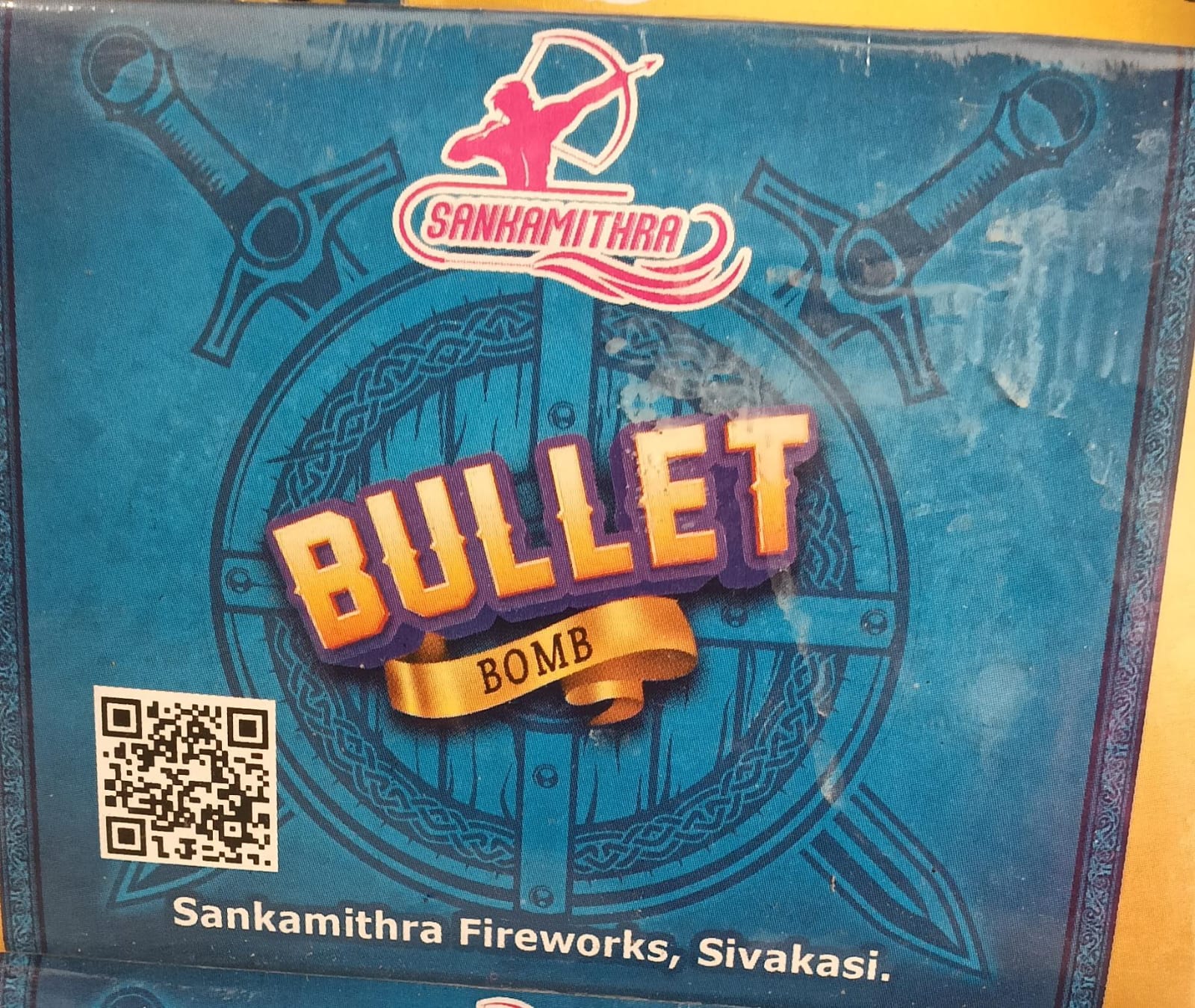 Bullet Bomb