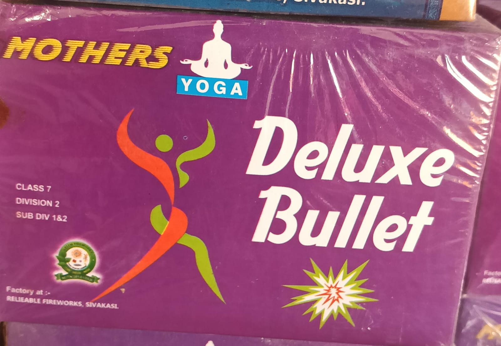 Bullet Bomb Deluxe