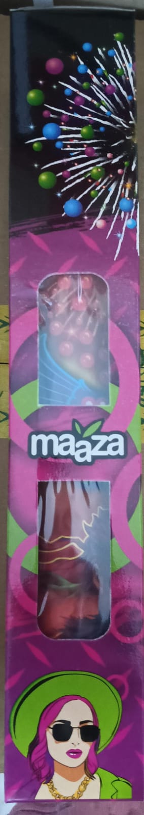 2`` Maaza
