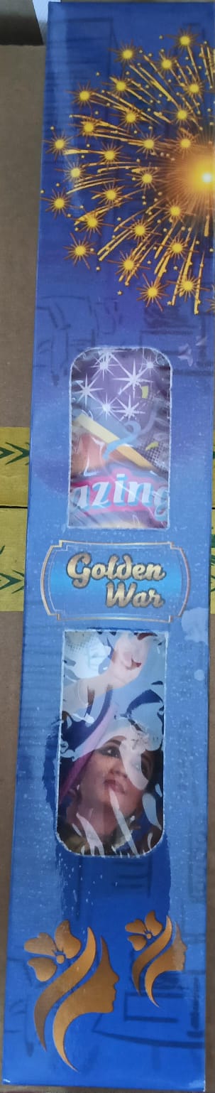 2`` Golden War