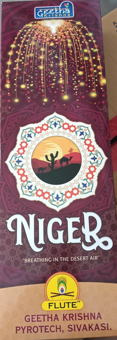 4`` Niger - Niagara