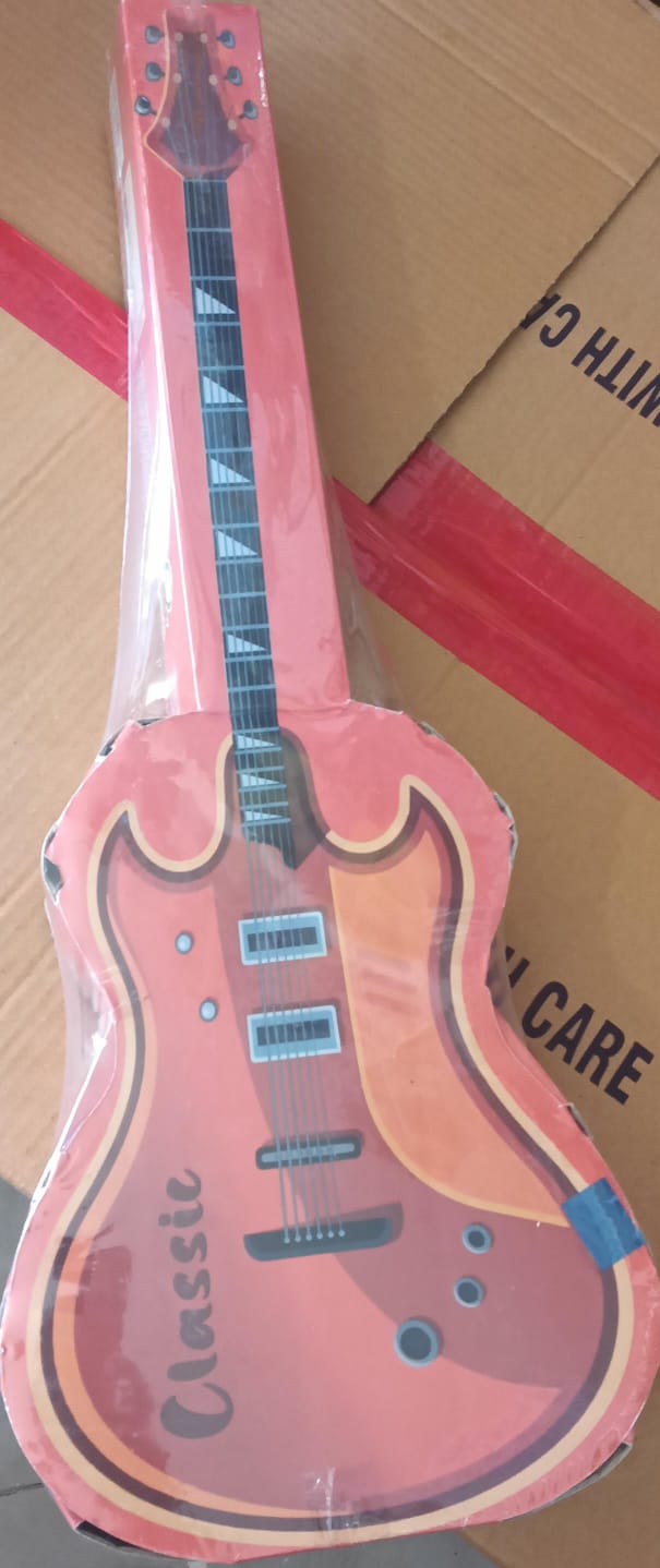 Guitar Touch & Touch