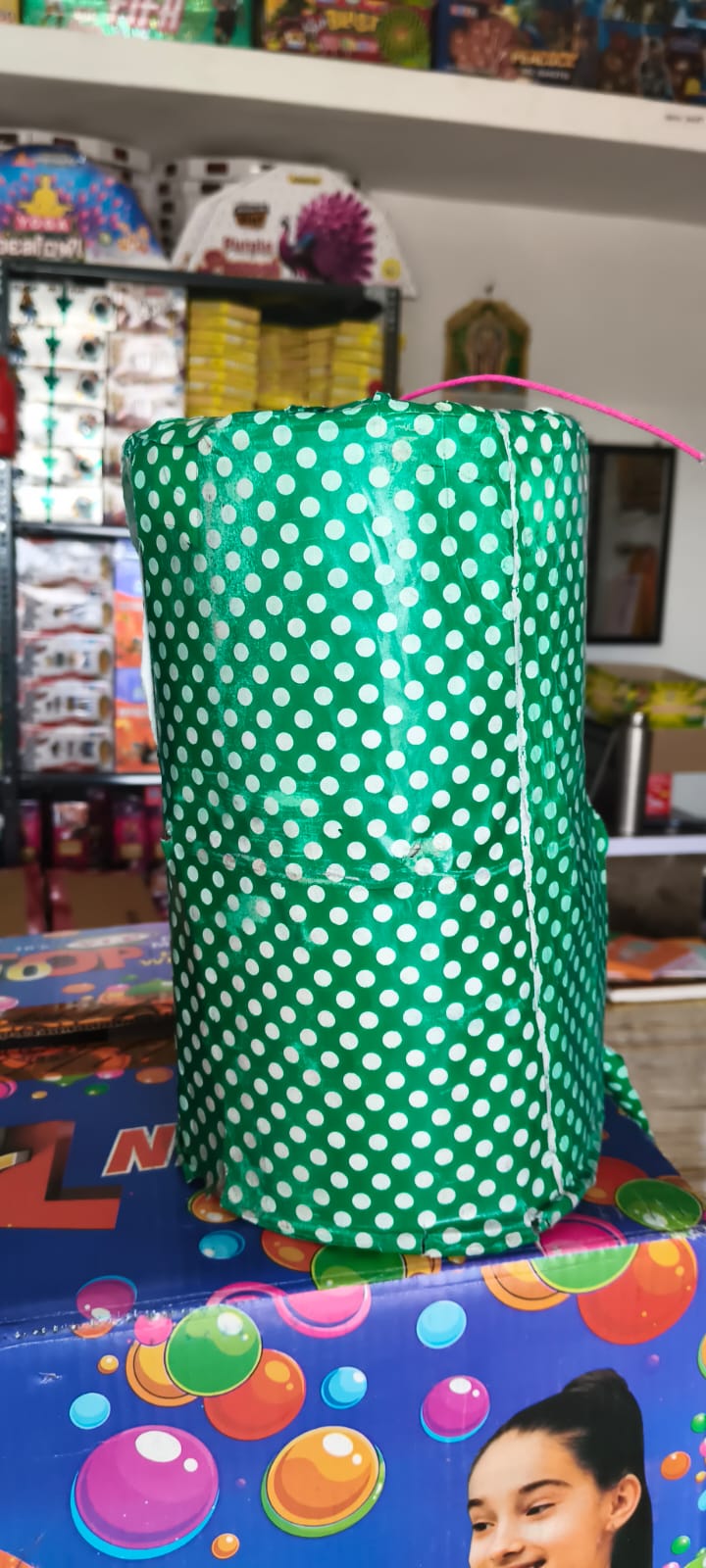 Special paper Bomb 3 Kg